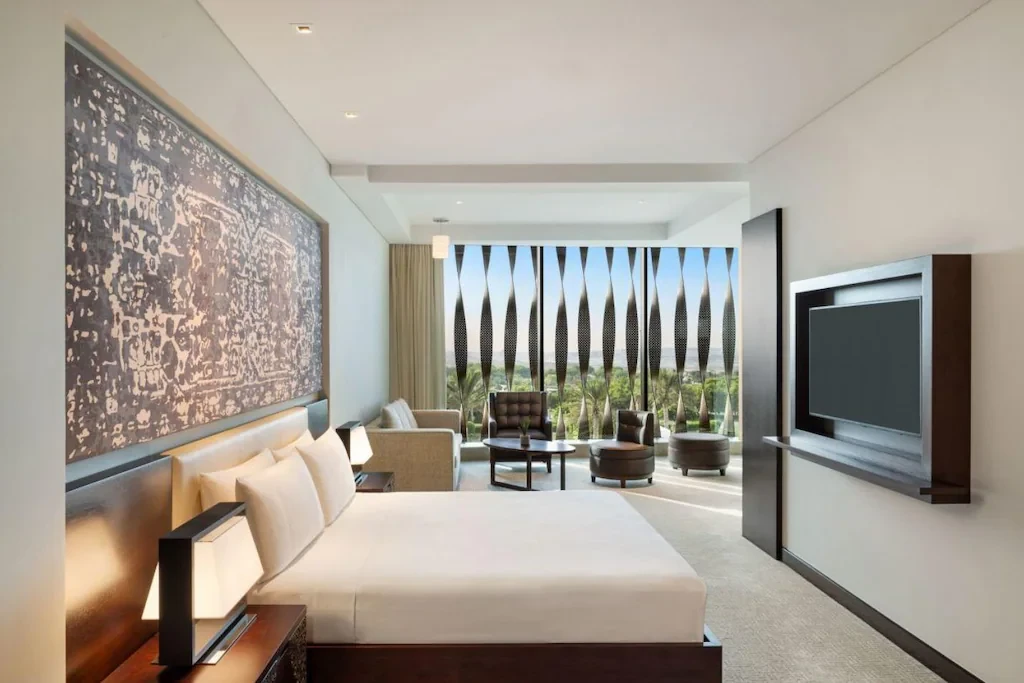 JW Marriott Hotel Muscat