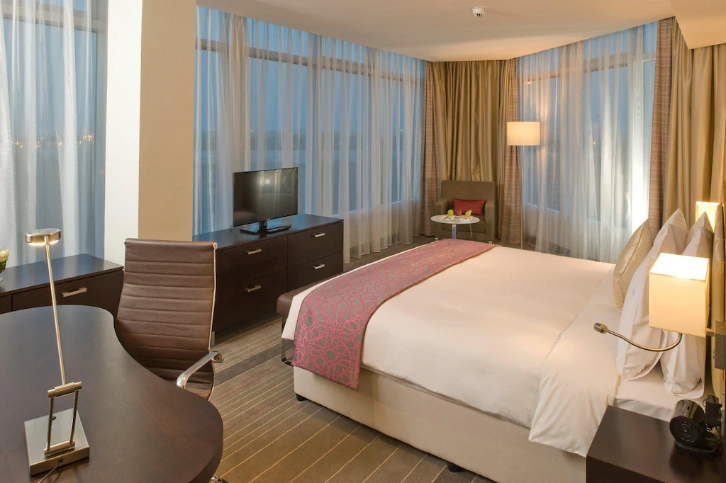 Holiday Inn AlSeeb Muscat, an IHG Hotel