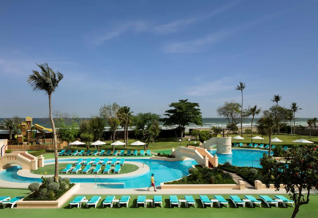 InterContinental Muscat By IHG