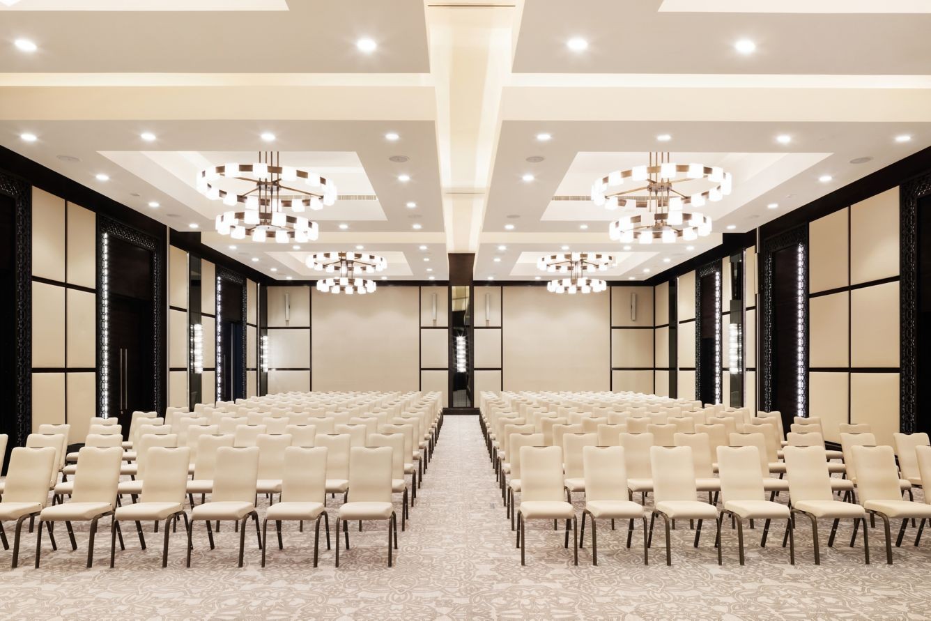 JW Marriott Hotel Muscat
