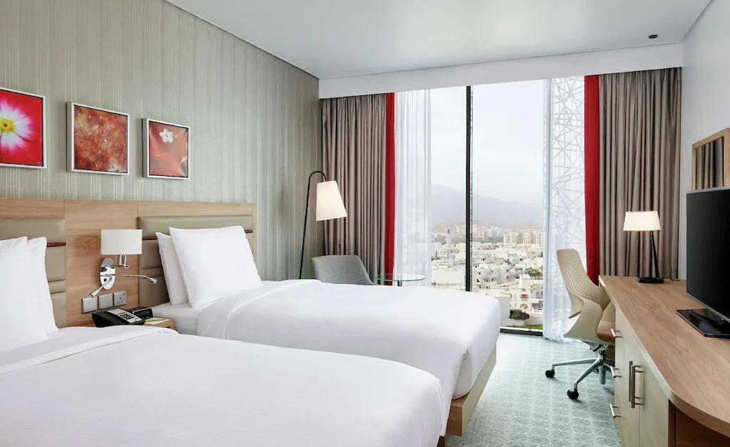 Hilton Garden Inn Muscat Al Khuwair