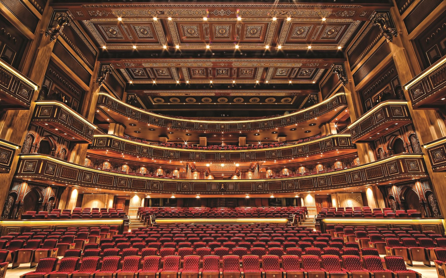 Al Bustan Palace