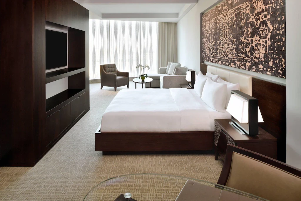 JW Marriott Hotel Muscat