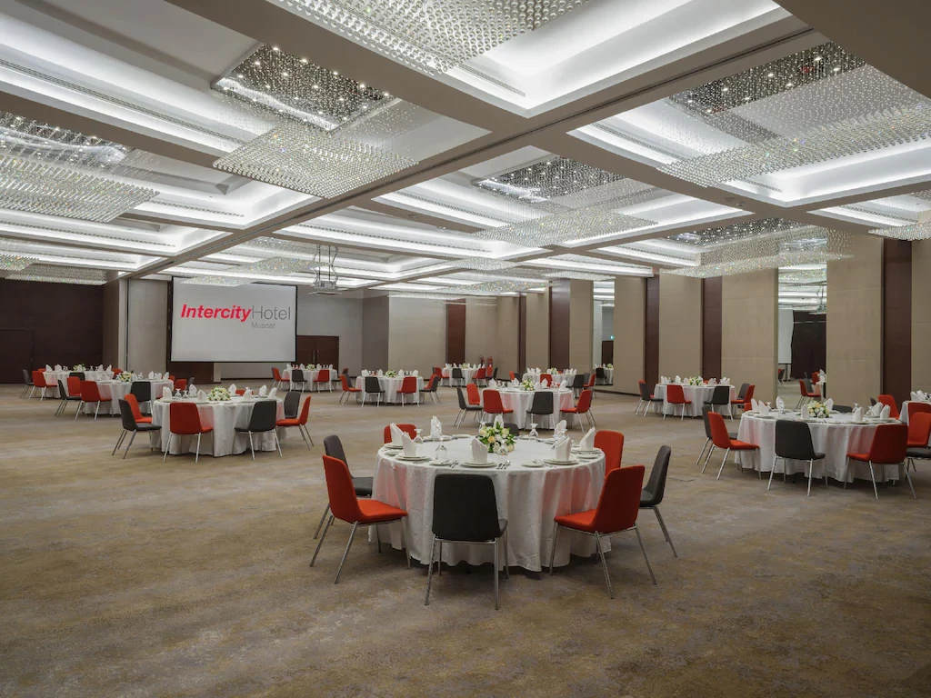 IntercityHotel Muscat