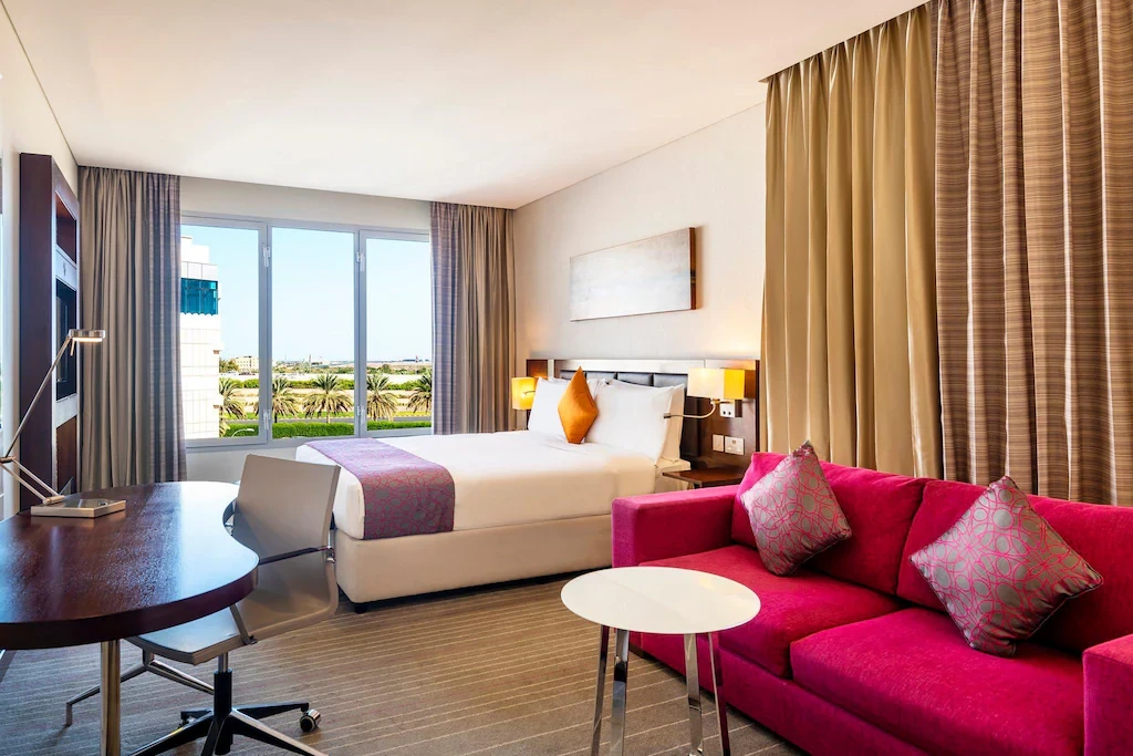 Holiday Inn AlSeeb Muscat, an IHG Hotel