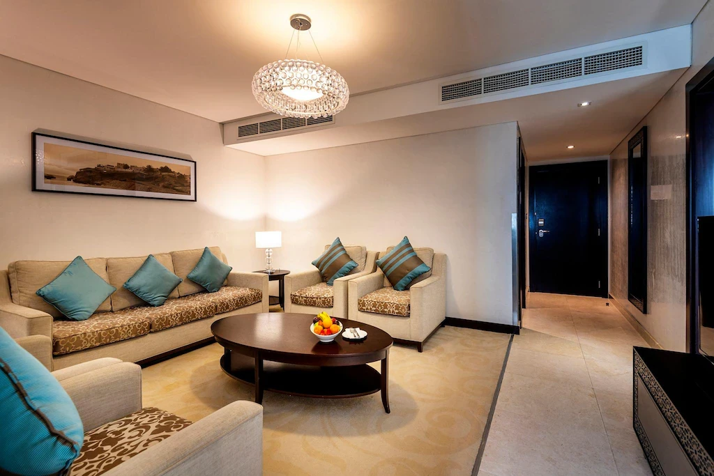 Holiday Inn AlSeeb Muscat, an IHG Hotel