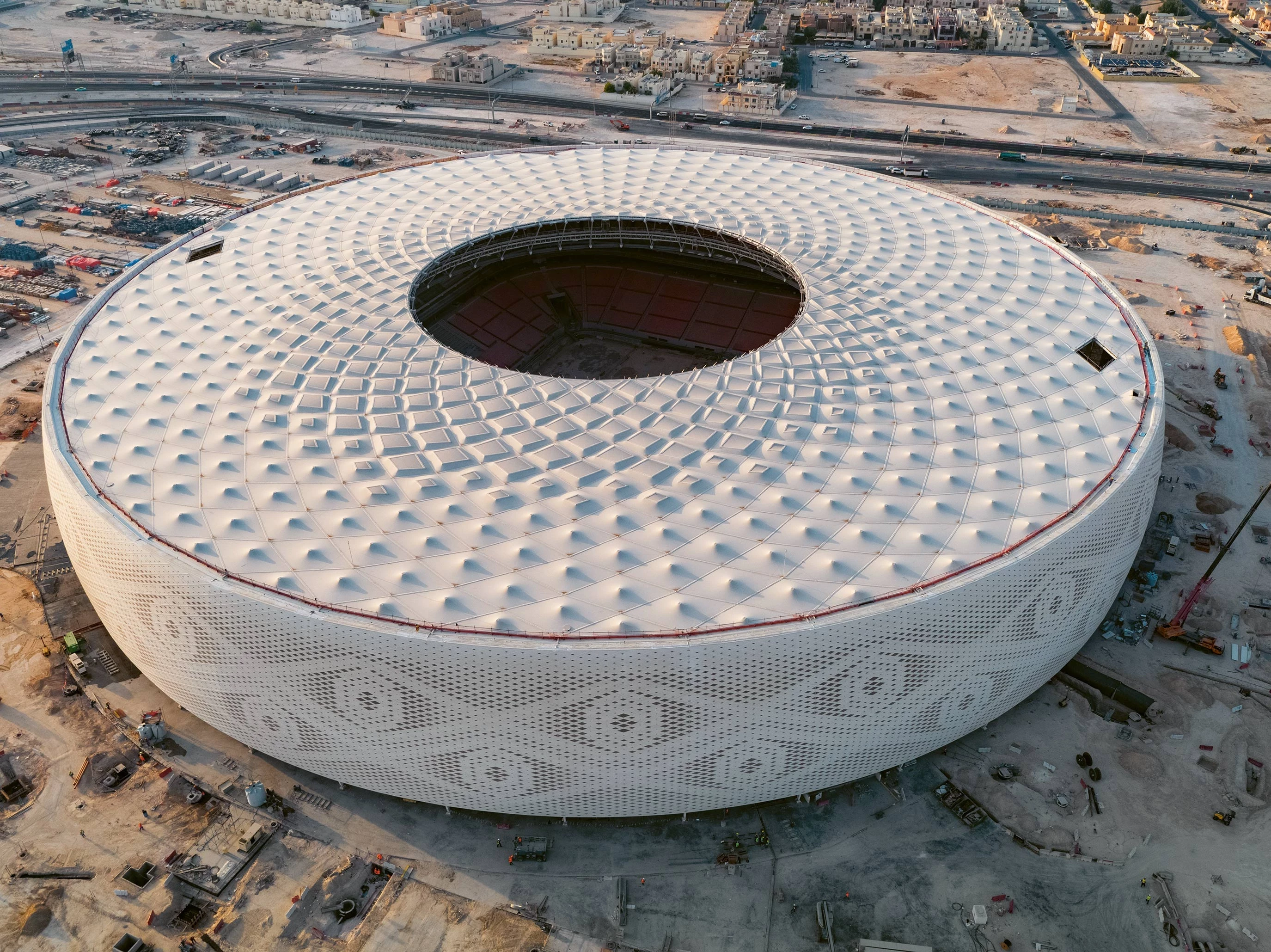 Al Thumama Stadium Doha