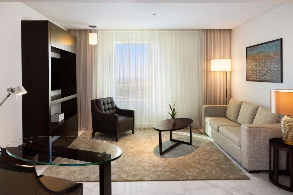 JW Marriott Hotel Muscat