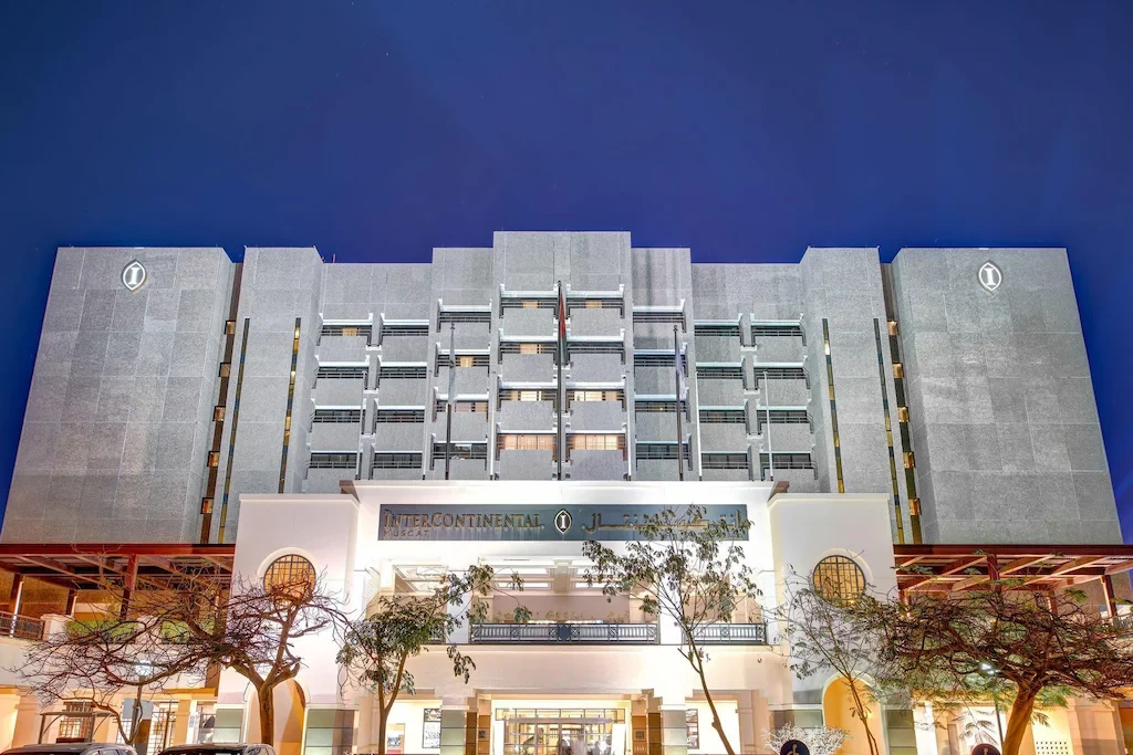 InterContinental Muscat By IHG