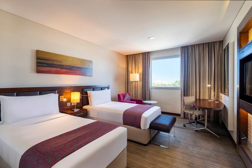 Holiday Inn AlSeeb Muscat, an IHG Hotel