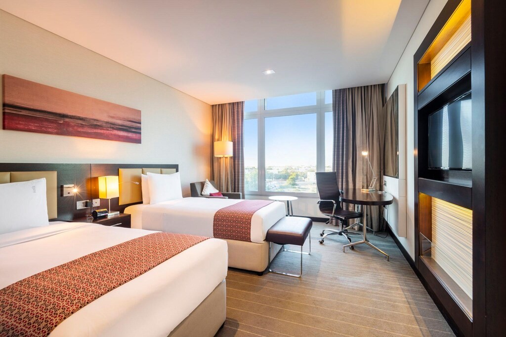 Holiday Inn AlSeeb Muscat, an IHG Hotel