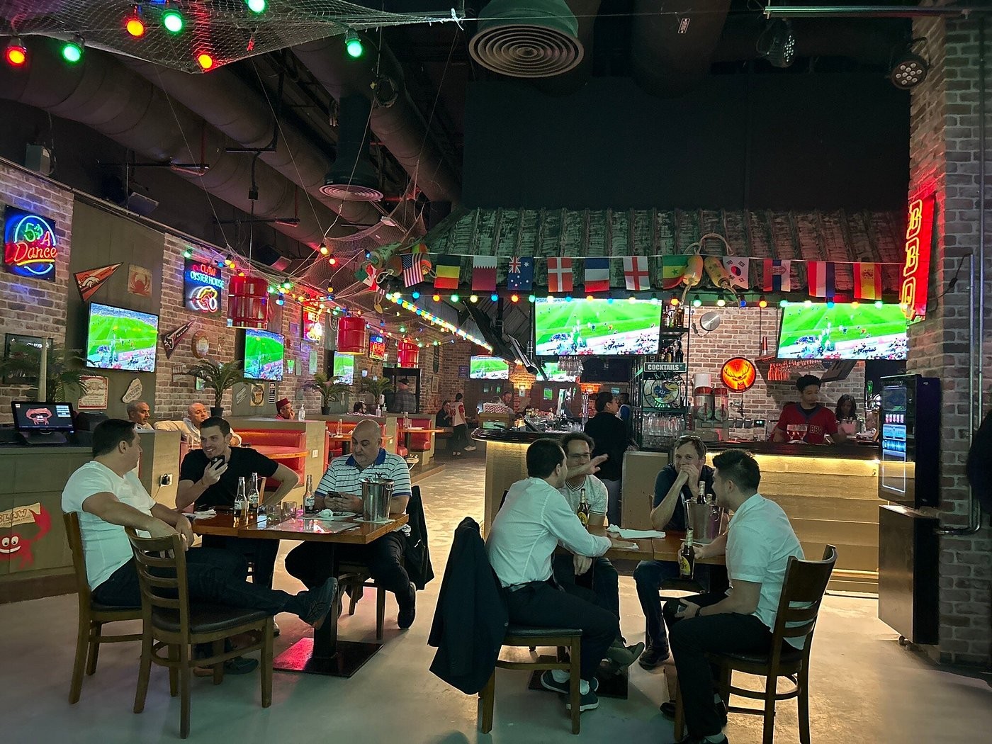 Claw BBQ Doha
