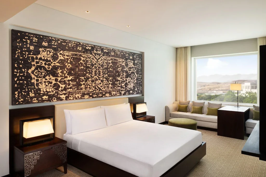 JW Marriott Hotel Muscat
