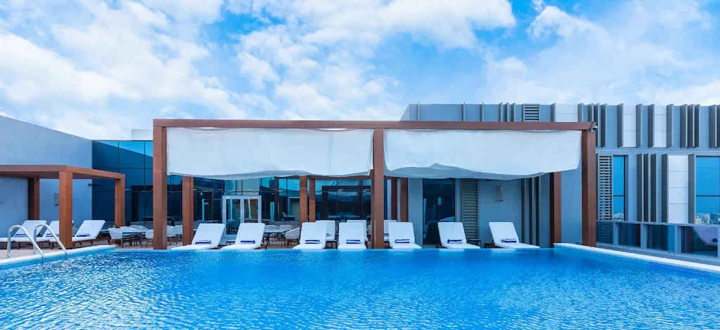 IntercityHotel Bawshar Muscat