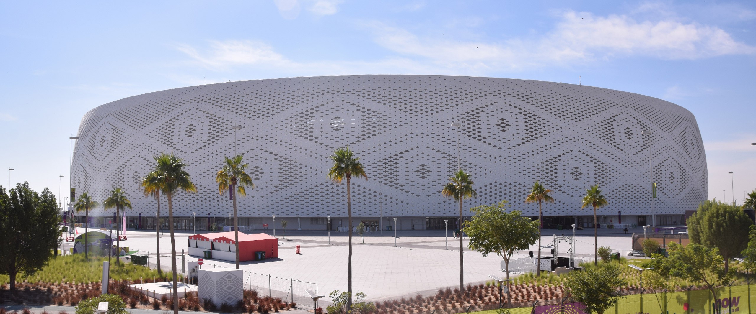 Al Thumama Stadium Doha