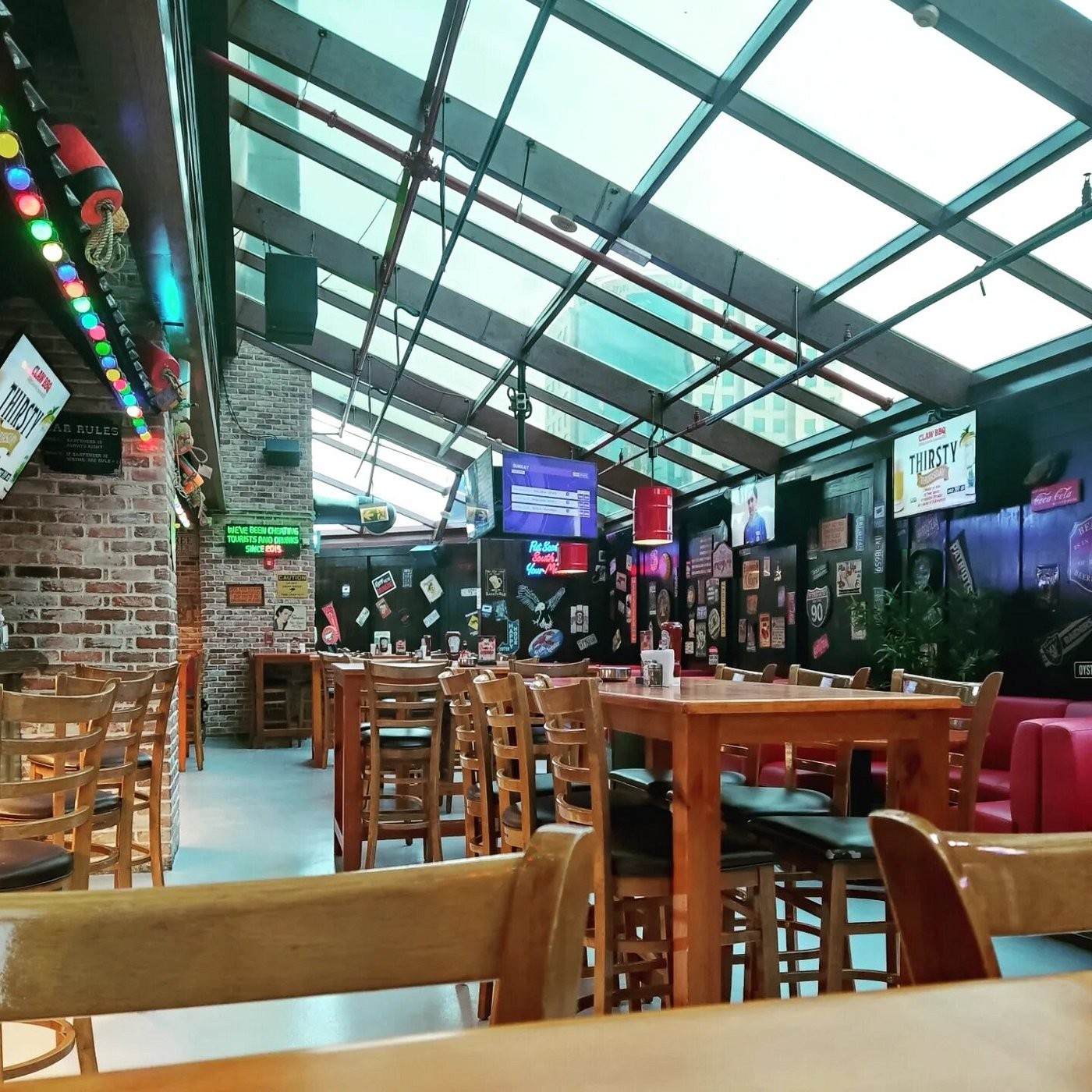 Claw BBQ Doha