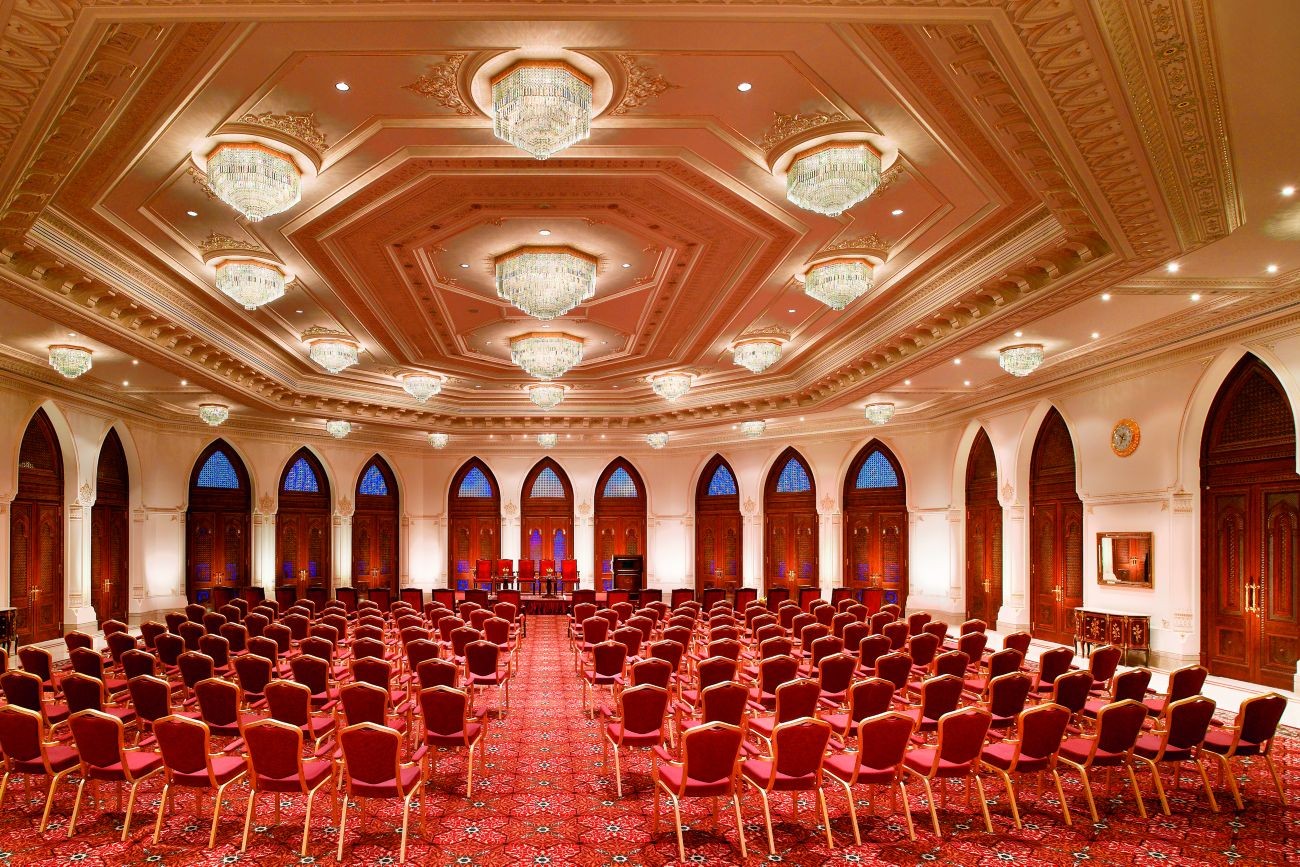 Al Bustan Palace