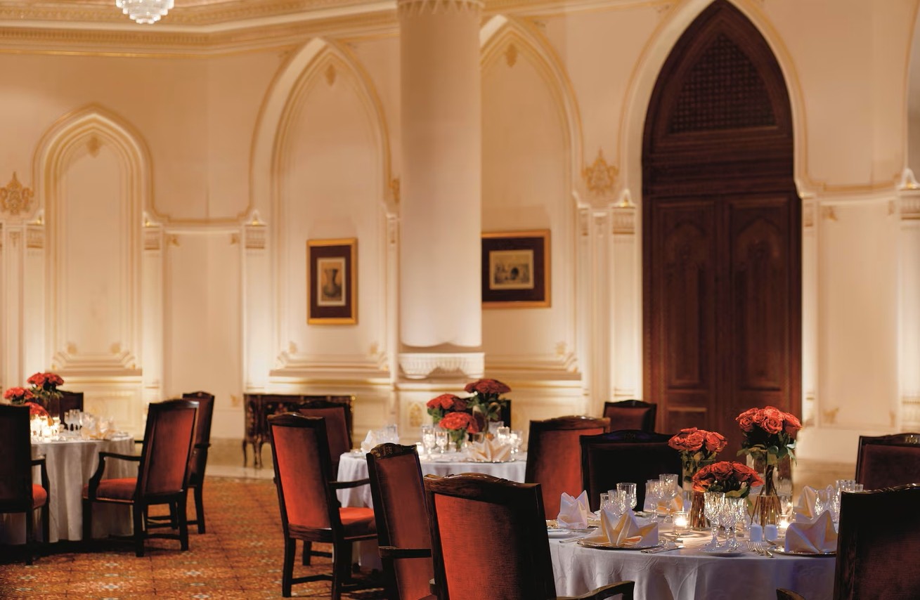 Al Bustan Palace