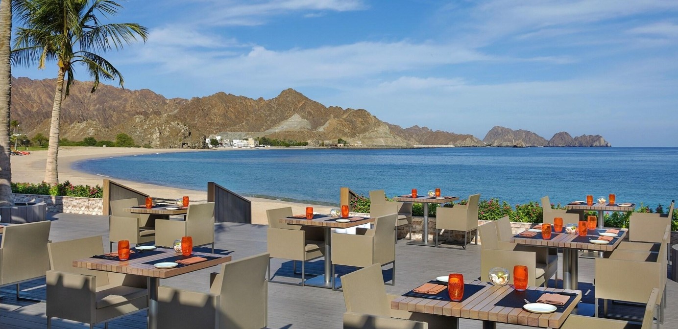 Al Bustan Palace