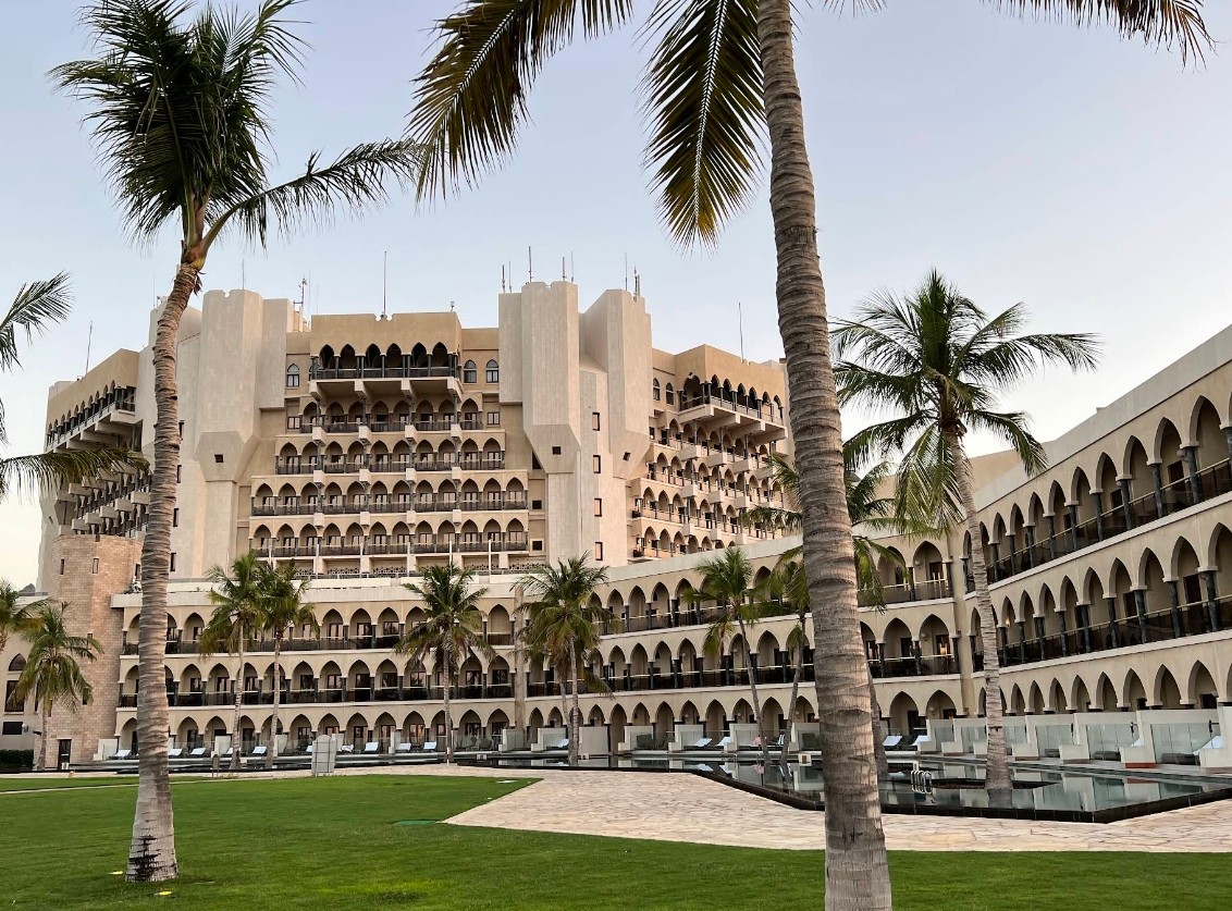 Al Bustan Palace