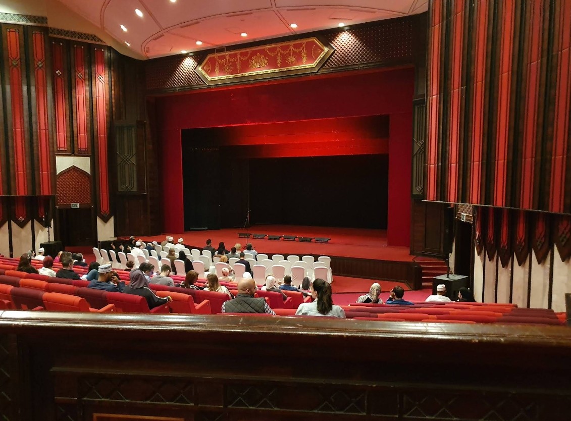 Al Bustan Palace
