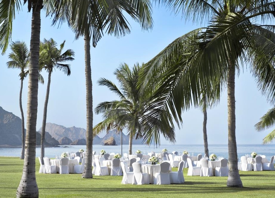 Al Bustan Palace