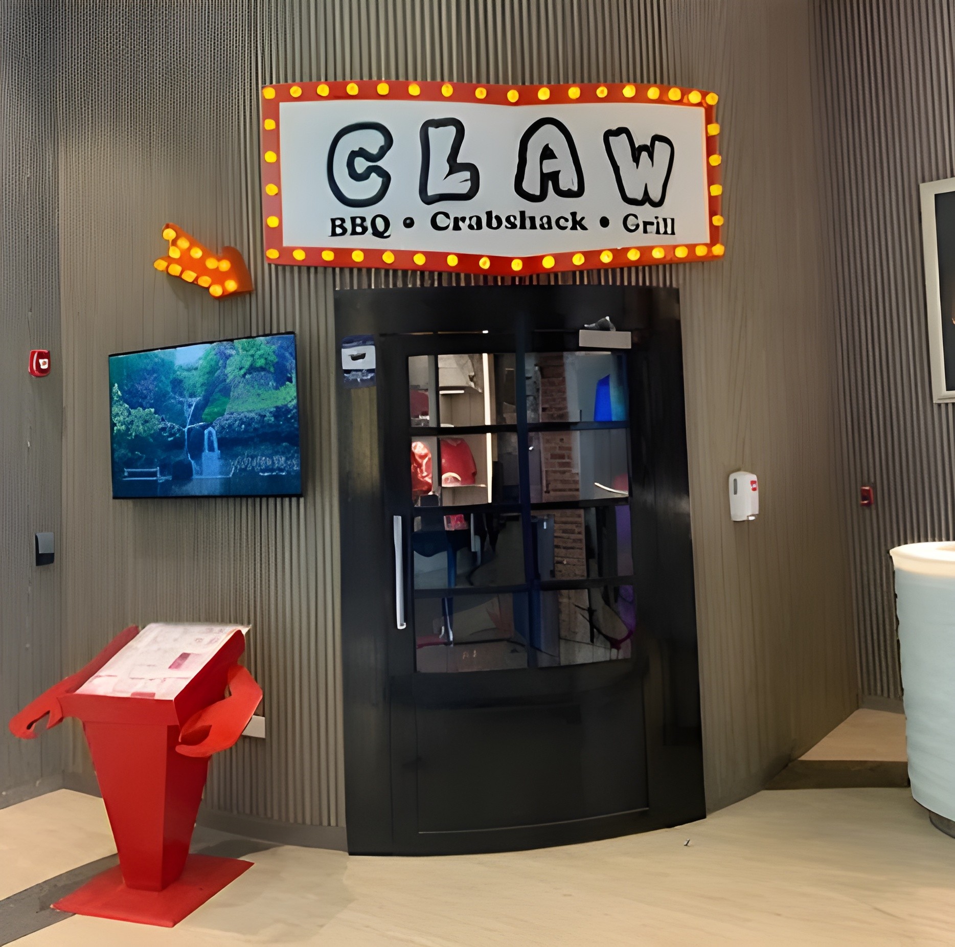 Claw BBQ Doha