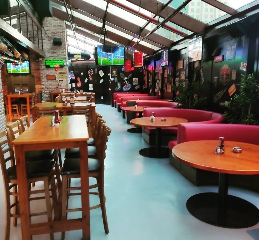 Claw BBQ Doha