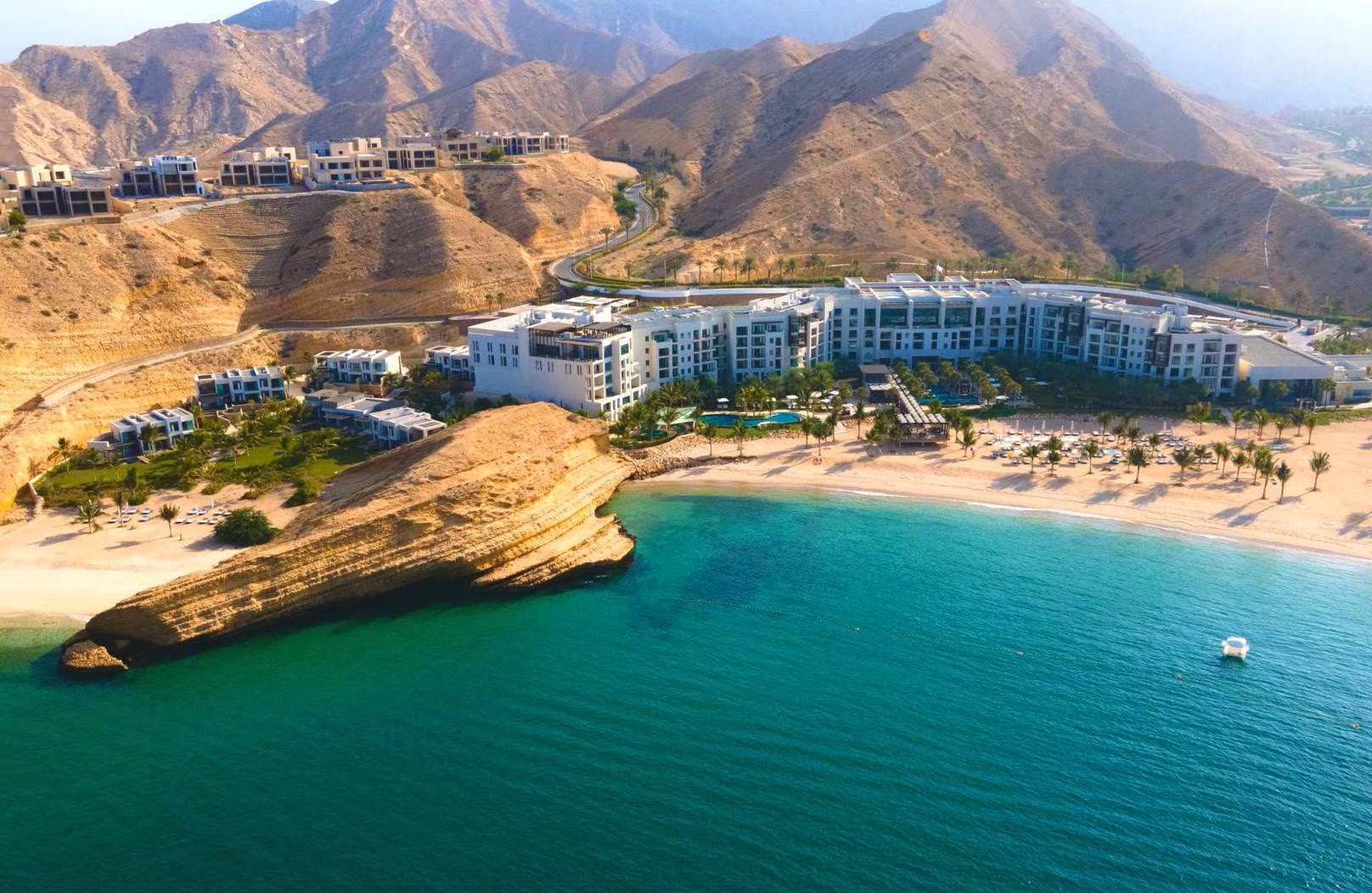 Jumeirah Muscat Bay Hotel