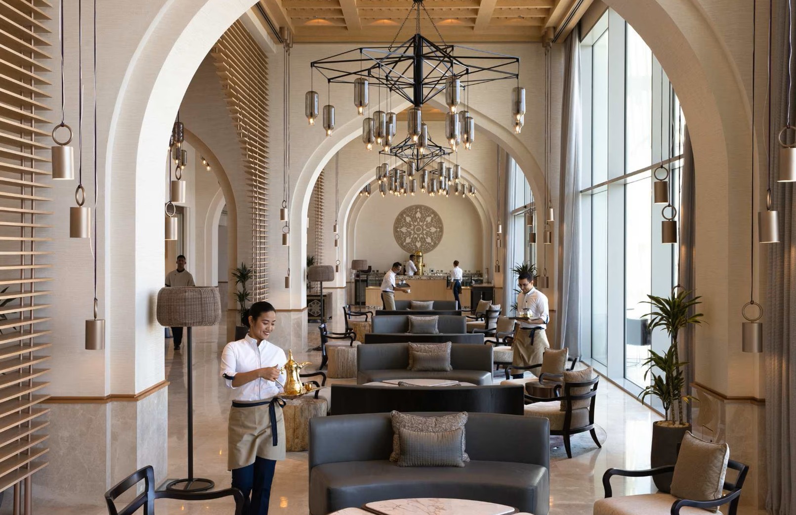 Jumeirah Muscat Bay Hotel