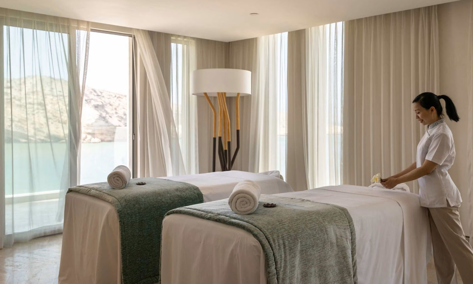 Jumeirah Muscat Bay Hotel