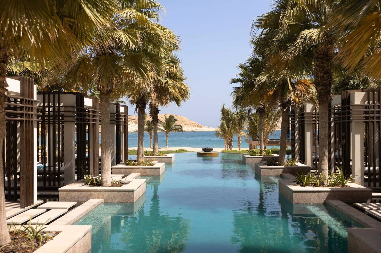 Jumeirah Muscat Bay Hotel