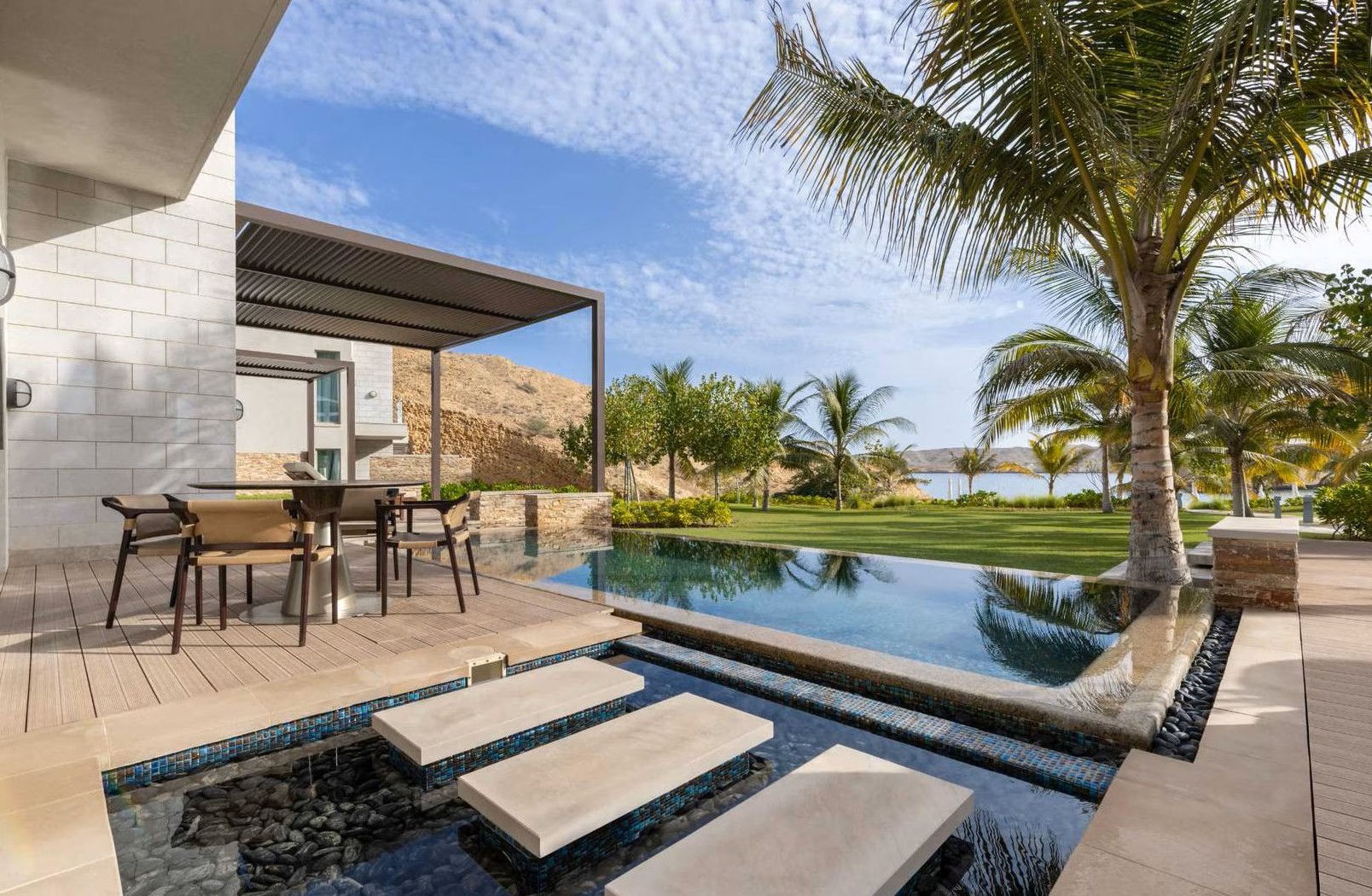 Jumeirah Muscat Bay Hotel