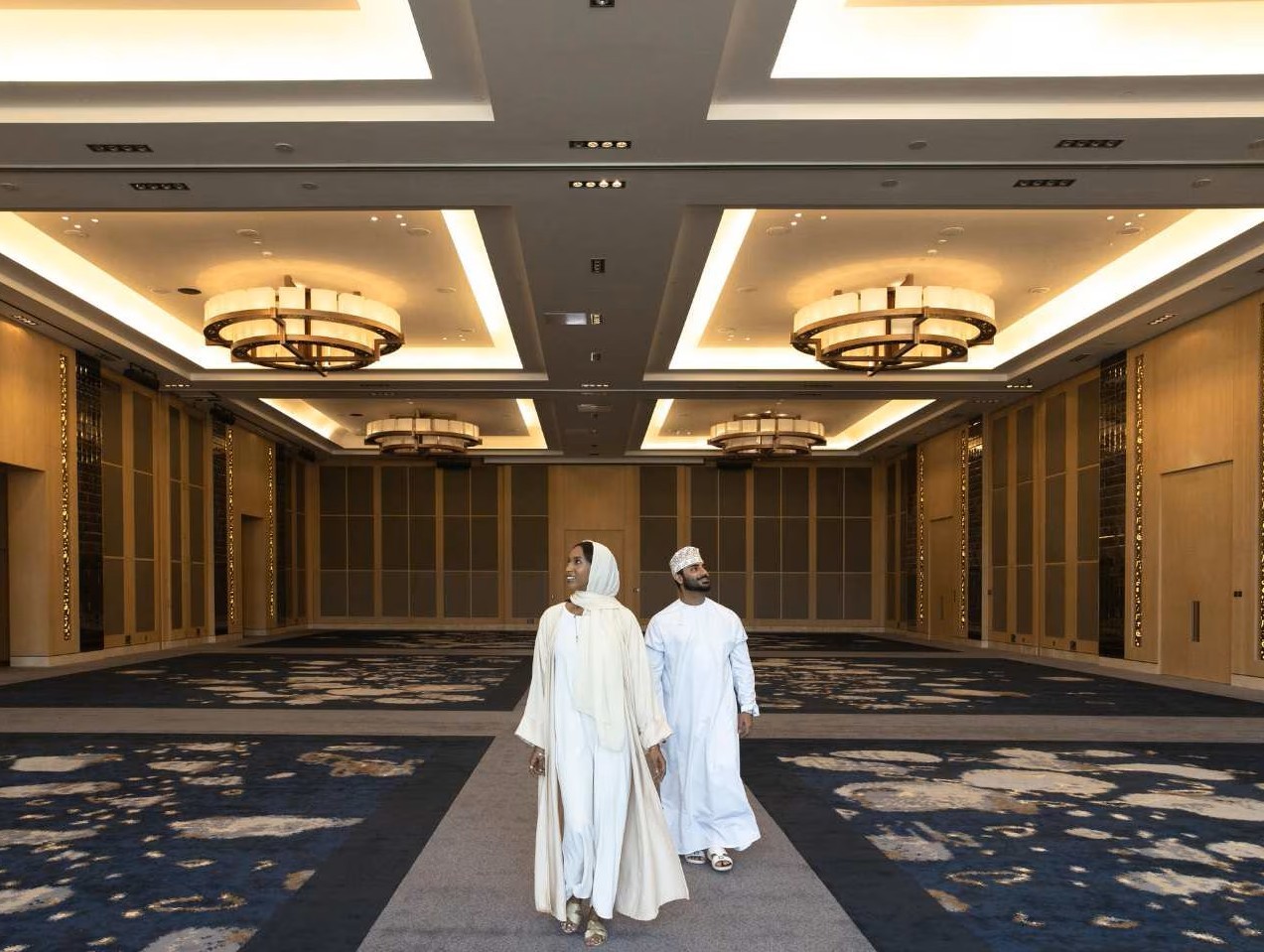 Jumeirah Muscat Bay Hotel