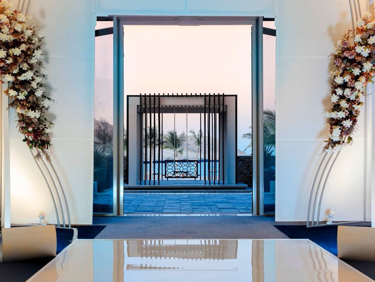 Jumeirah Muscat Bay Hotel