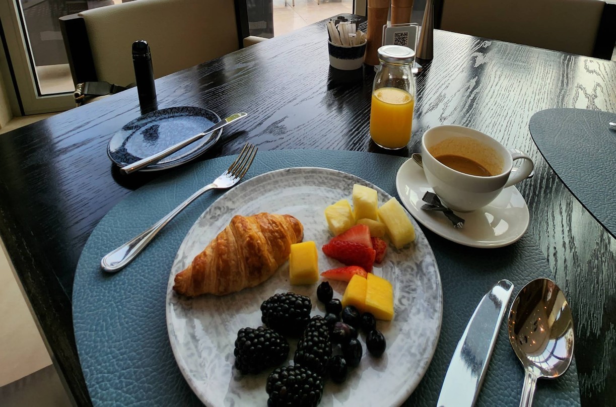 Jumeirah Muscat Bay Hotel