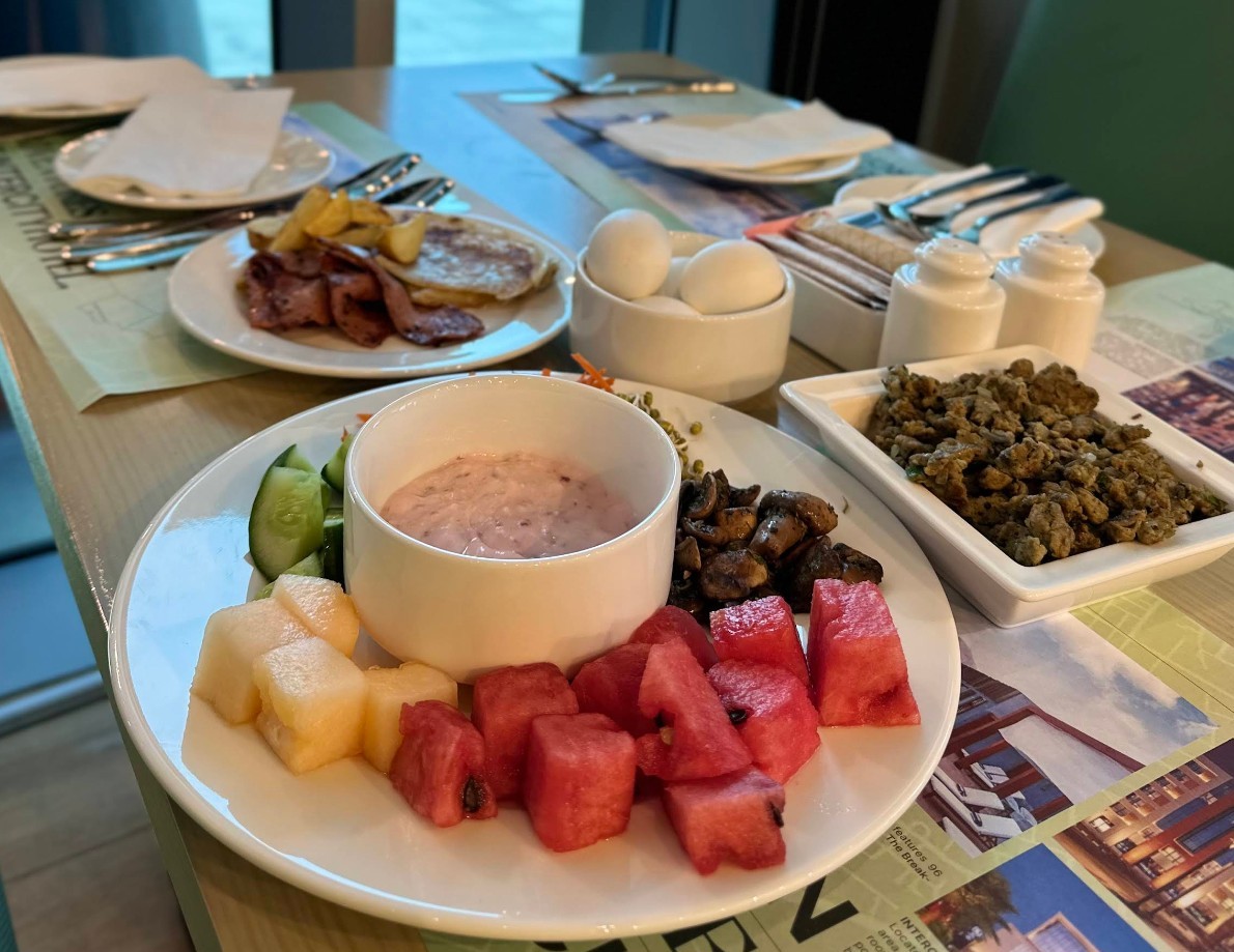 IntercityHotel Bawshar Muscat