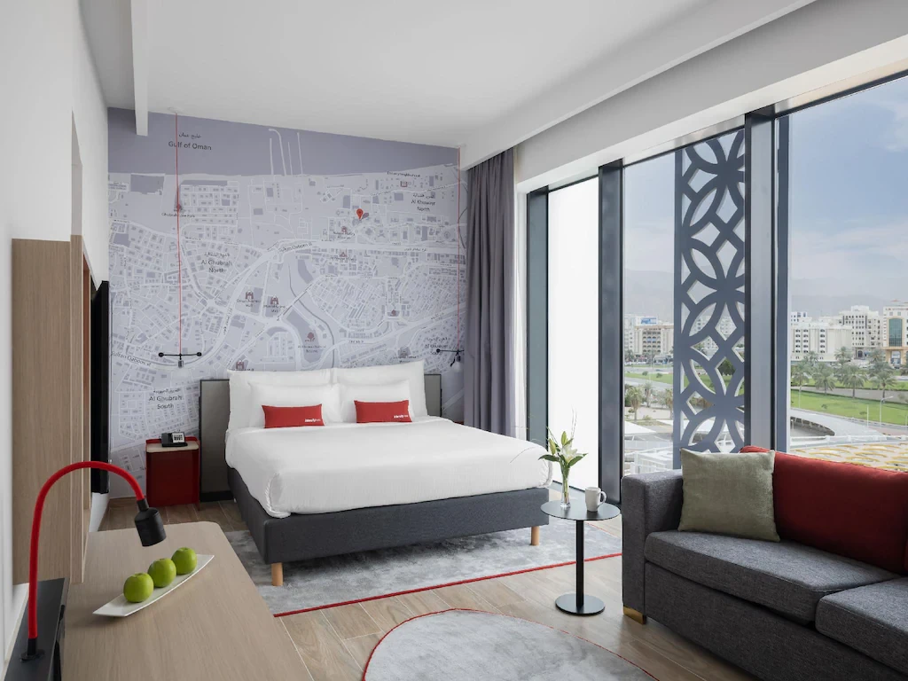 IntercityHotel Muscat
