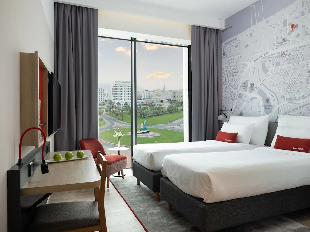 IntercityHotel Muscat
