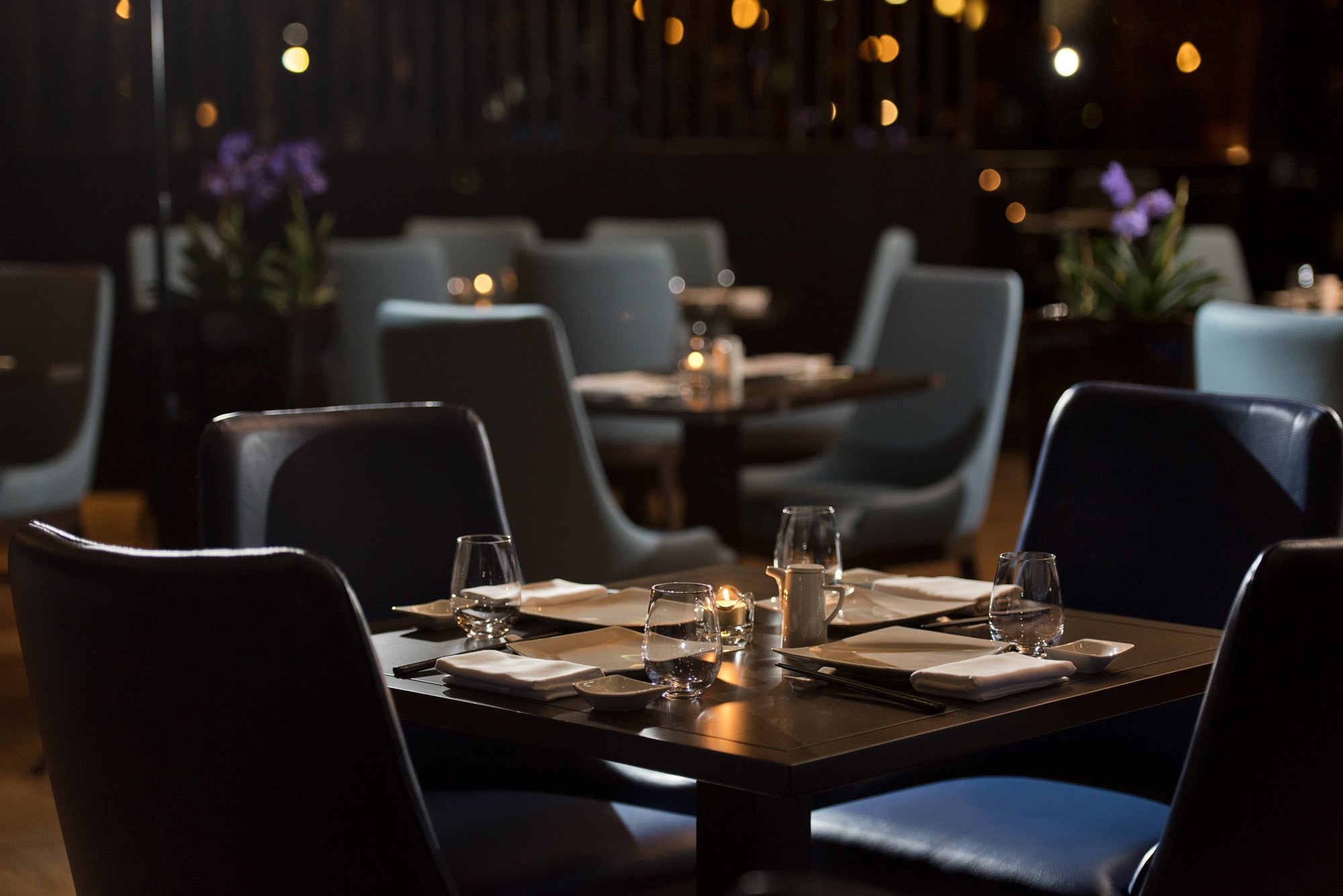 Nozomi Restaurant Doha