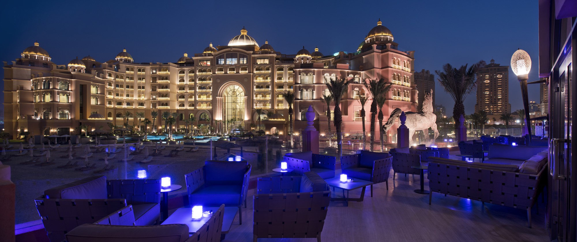 Nozomi Restaurant Doha