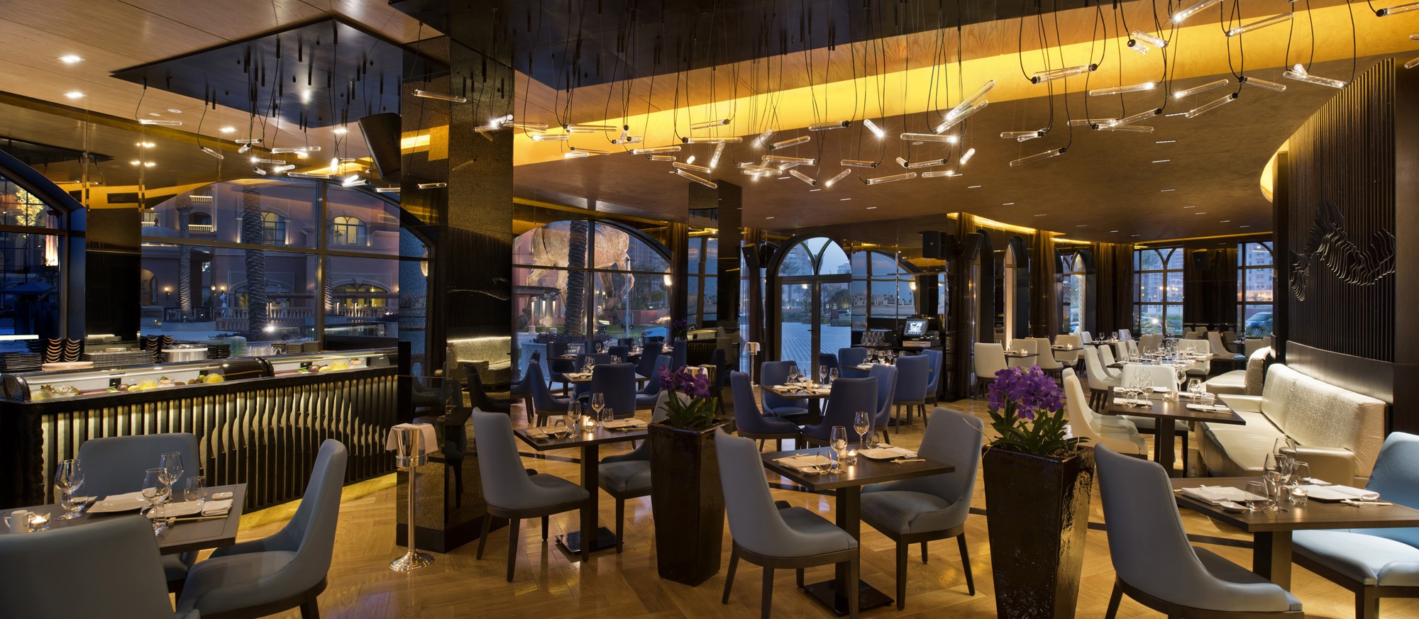 Nozomi Restaurant Doha