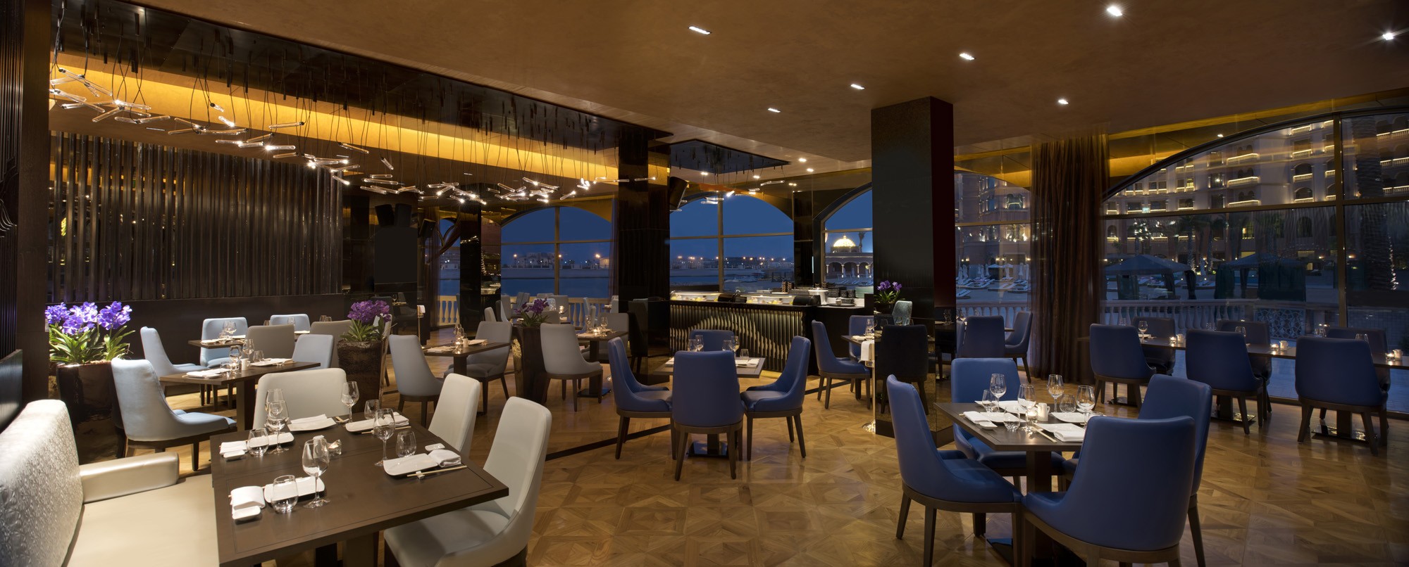 Nozomi Restaurant Doha