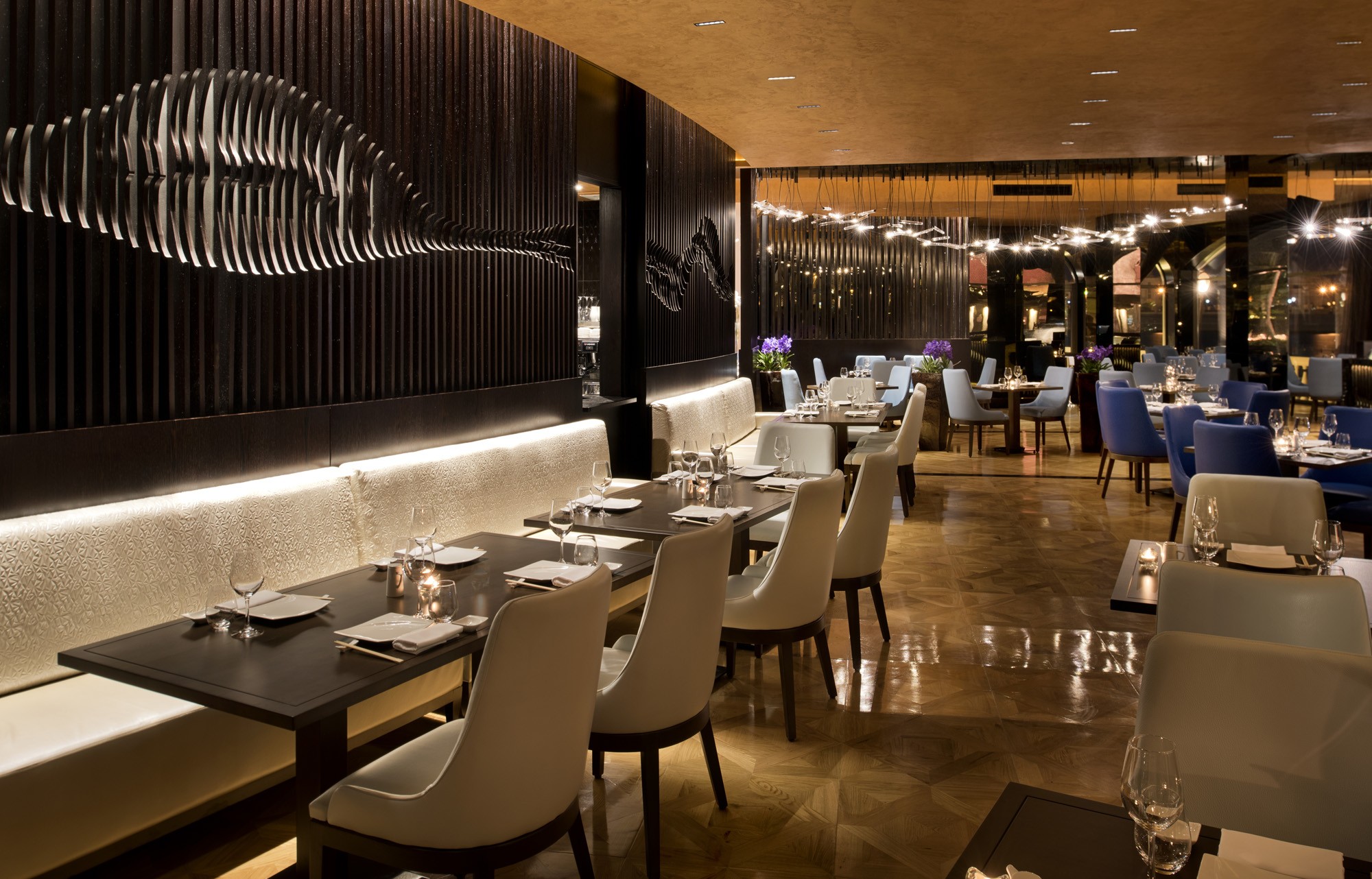 Nozomi Restaurant Doha