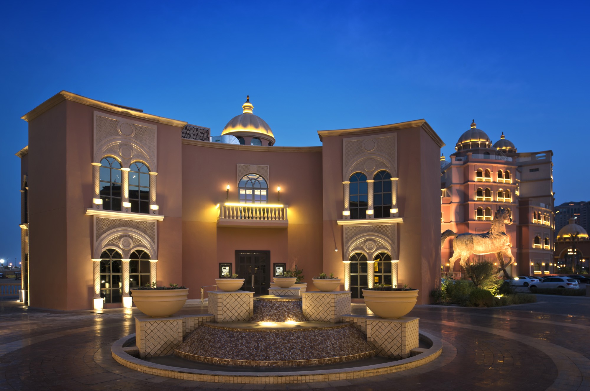 Nozomi Restaurant Doha