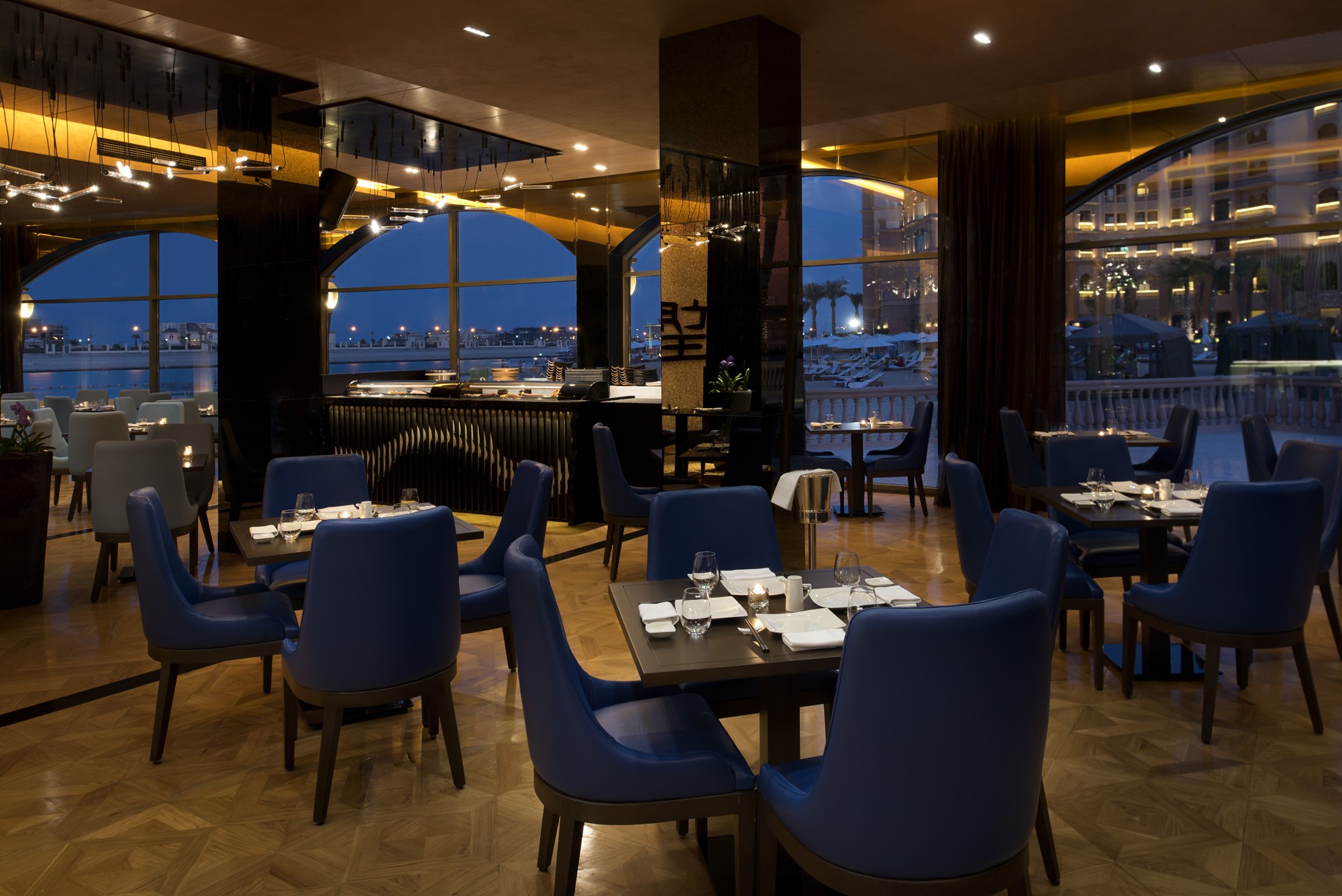 Nozomi Restaurant Doha