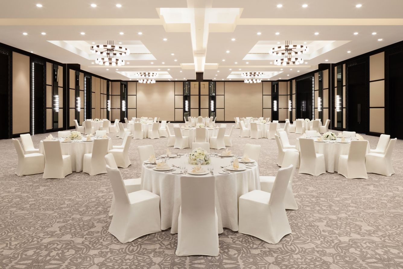 Ballroom B+C