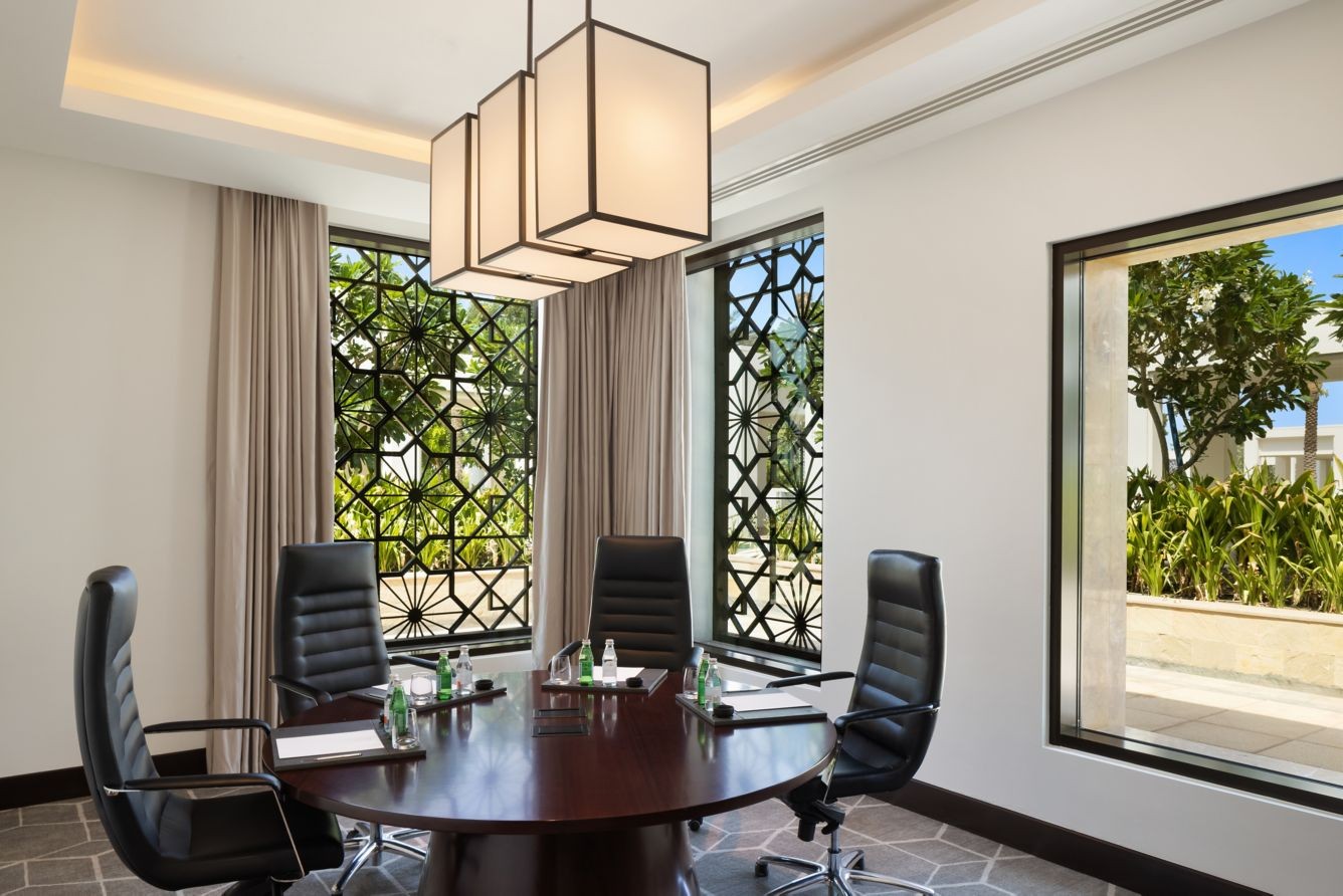 JW Marriott Hotel Muscat