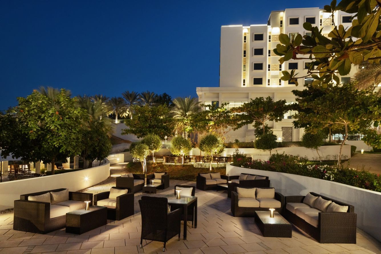 JW Marriott Hotel Muscat