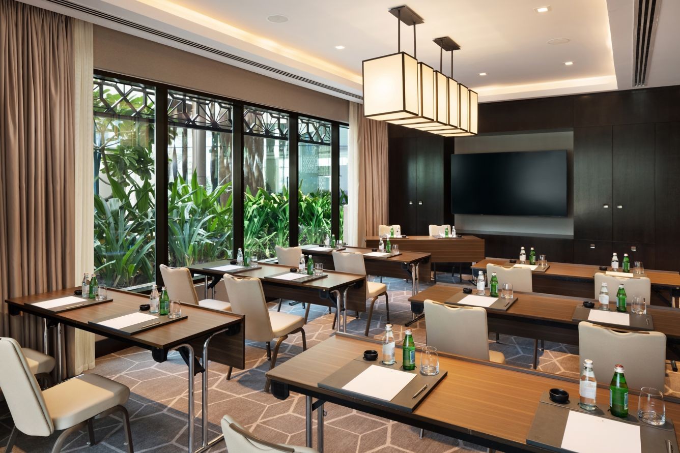 JW Marriott Hotel Muscat